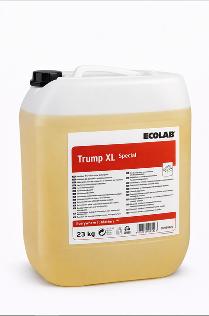 Миючий засіб для посудомийних машин Trump XL Special 20л/23кг, Ecolab